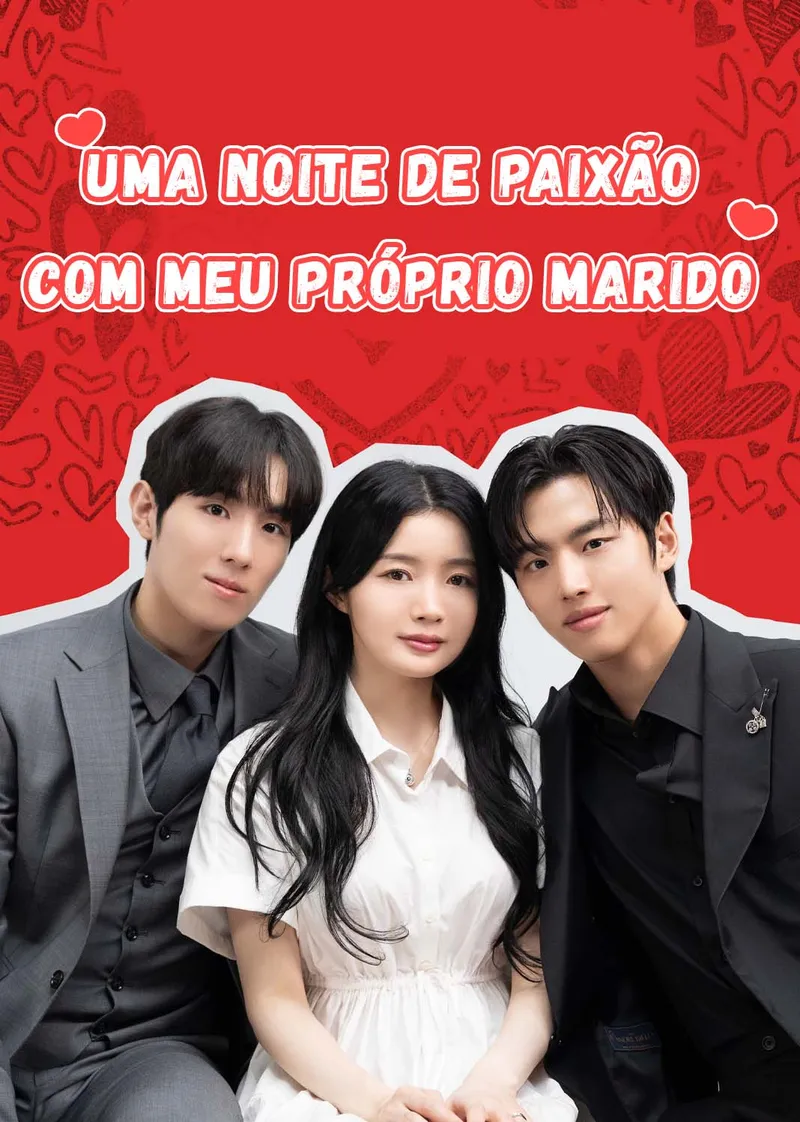 Capa de Uma noite de paixão com meu próprio marido