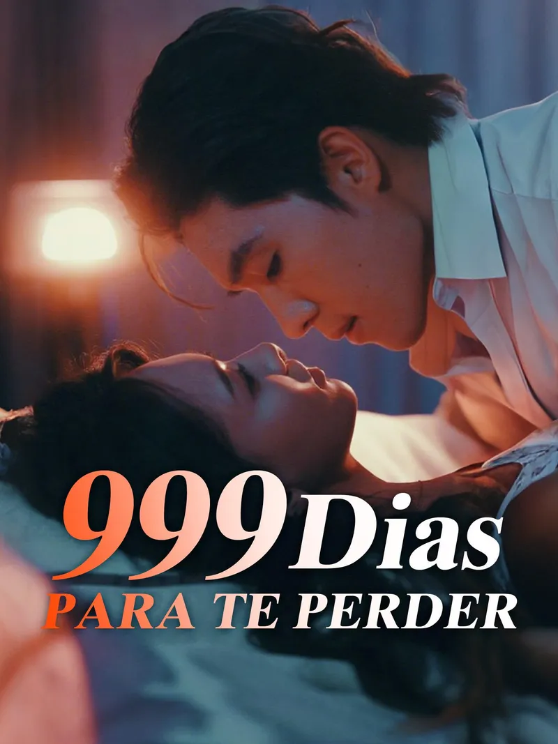 Capa de 999 Dias para te Perder