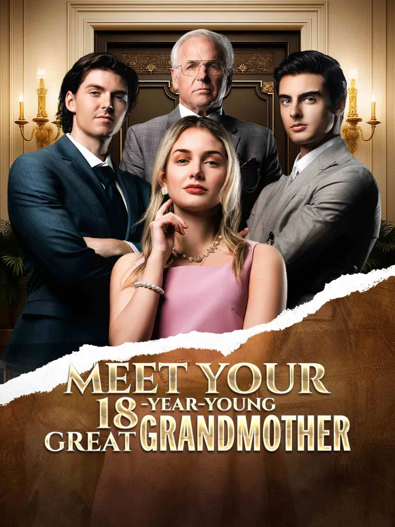 Meet Your 18-year-young Great Grandmother cover