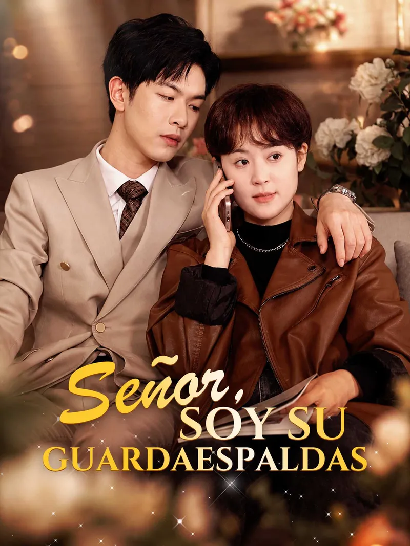 Portada de Señor, Soy su Guardaespaldas