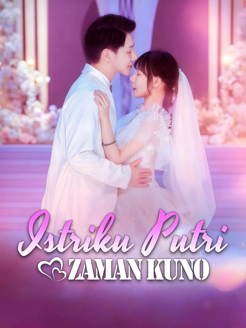 Sampul Istriku Putri Zaman Kuno