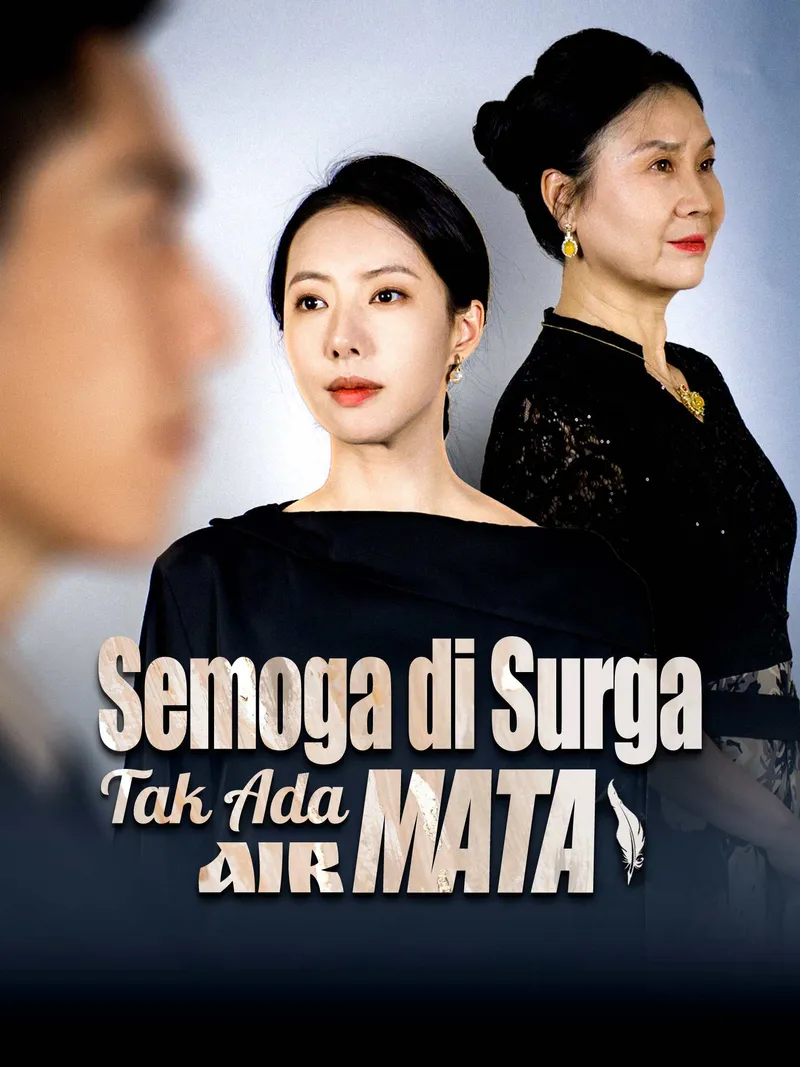 Sampul Semoga di Surga Tak Ada Air Mata