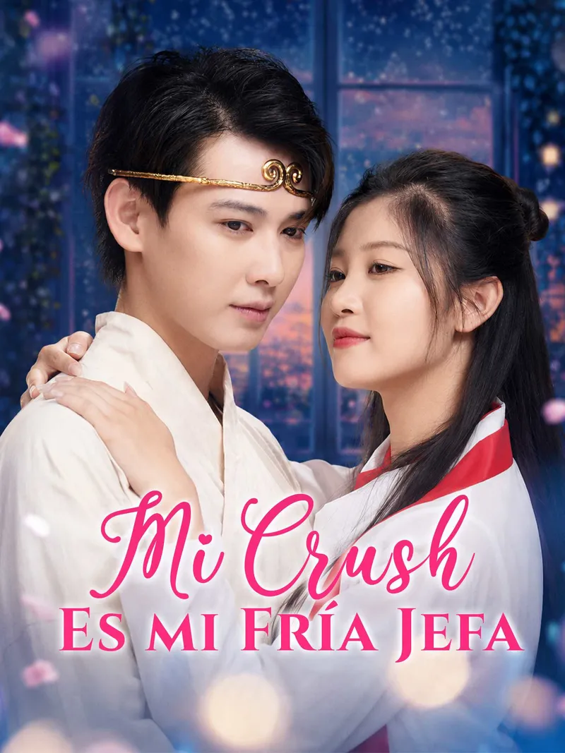 Portada de Mi Crush Es mi Fría Jefa