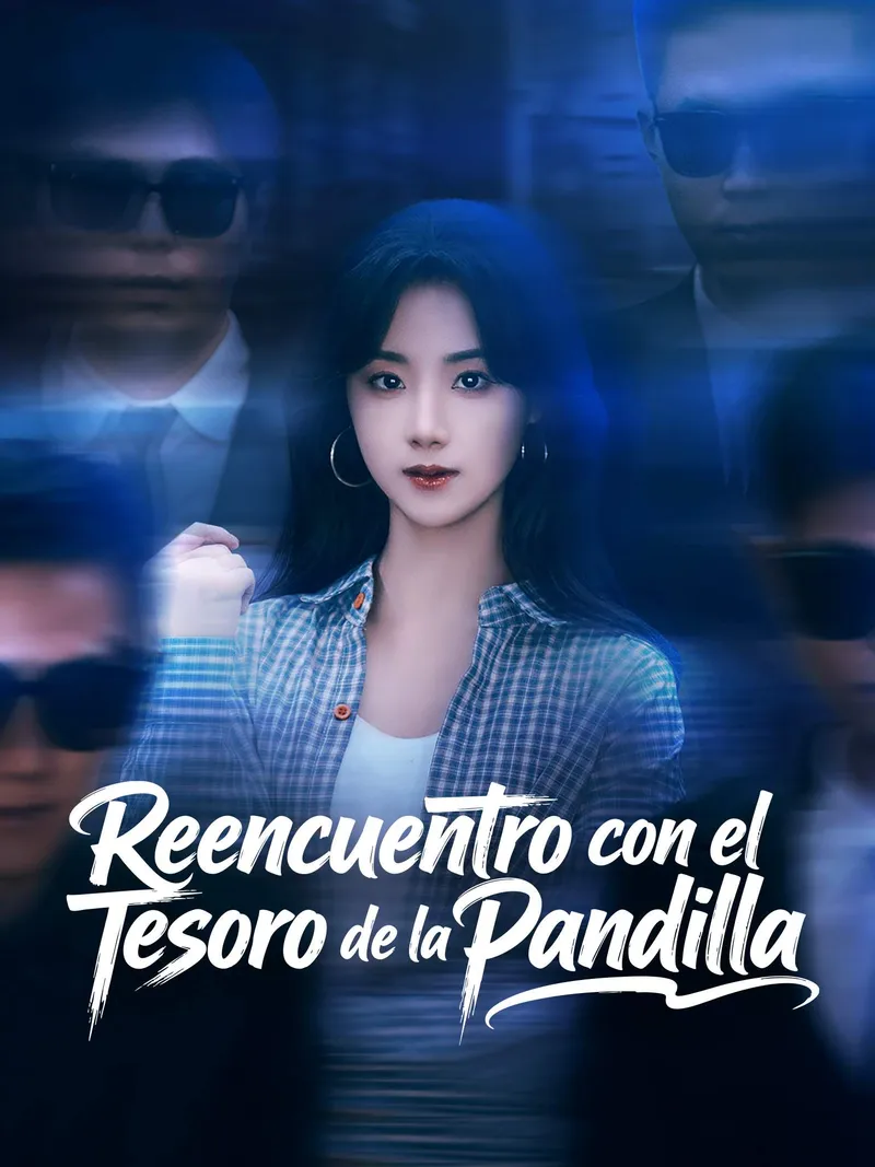 Portada de Reencuentro con el Tesoro de la Pandilla
