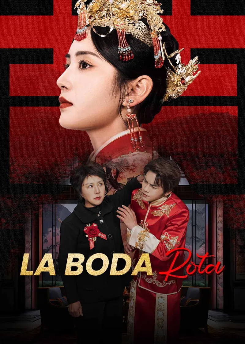 Portada de La Boda Rota