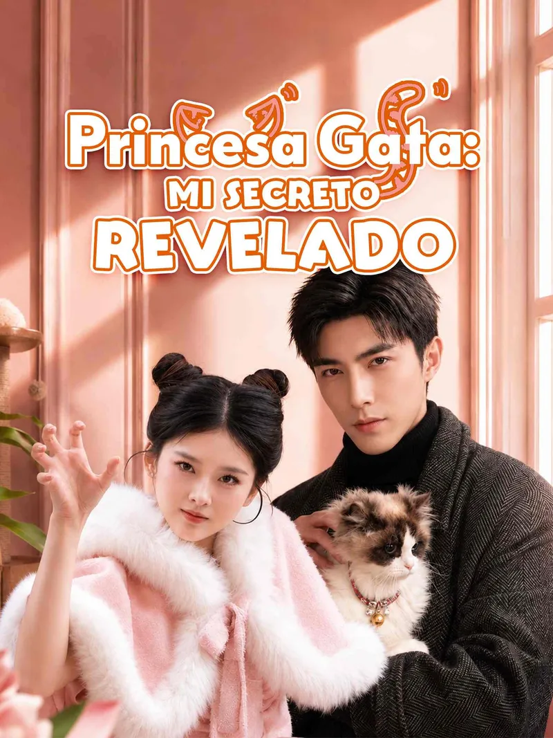Portada de Princesa Gata: Mi Secreto Revelado