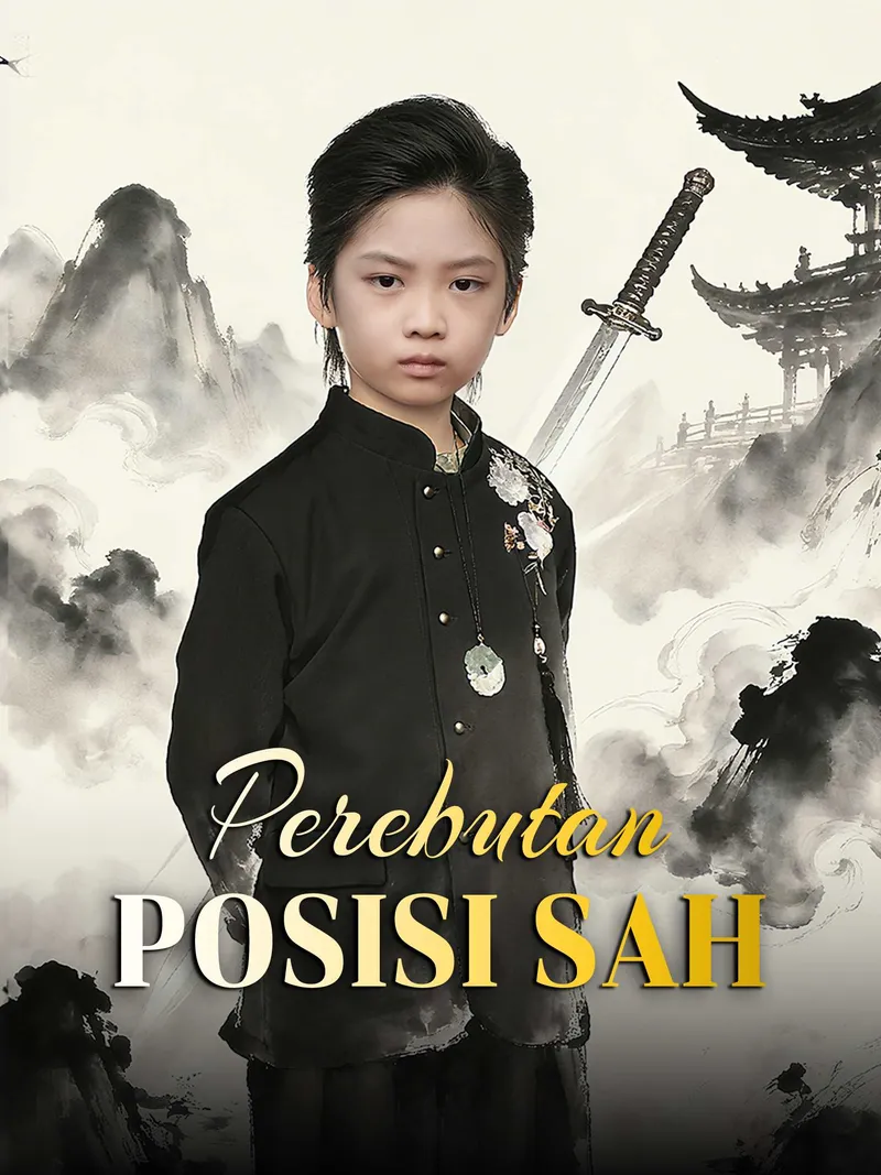 Sampul Perebutan Posisi Sah