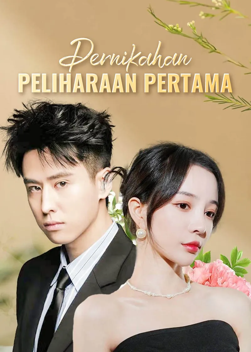 Sampul Pernikahan Peliharaan Pertama