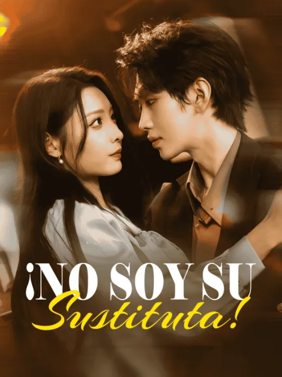 Portada de ¡No Soy su Sustituta!