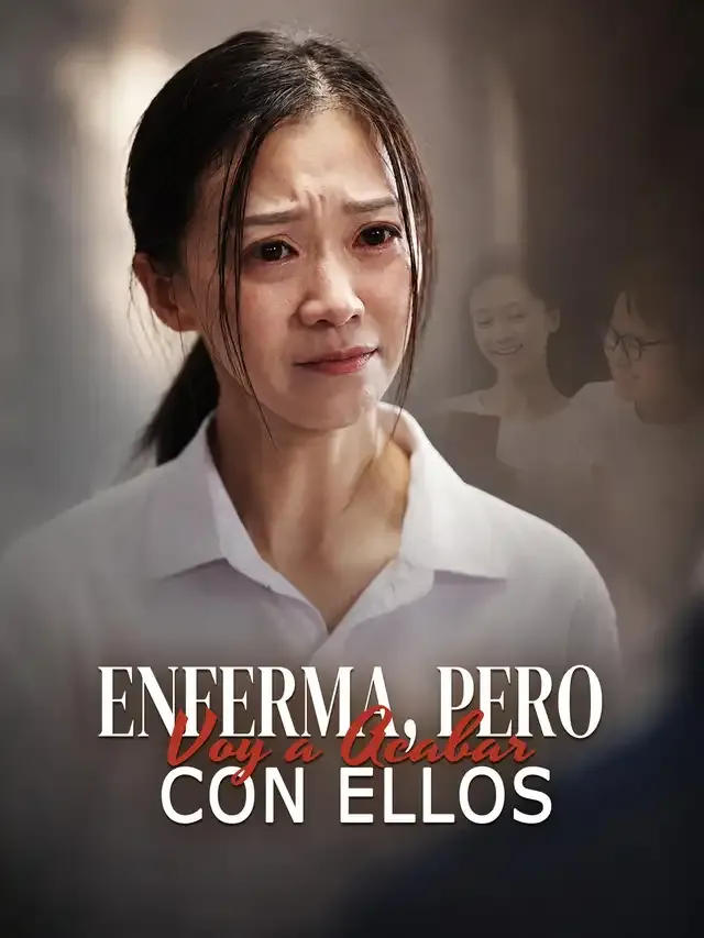 Portada de Enferma, pero Voy a Acabar con Ellos