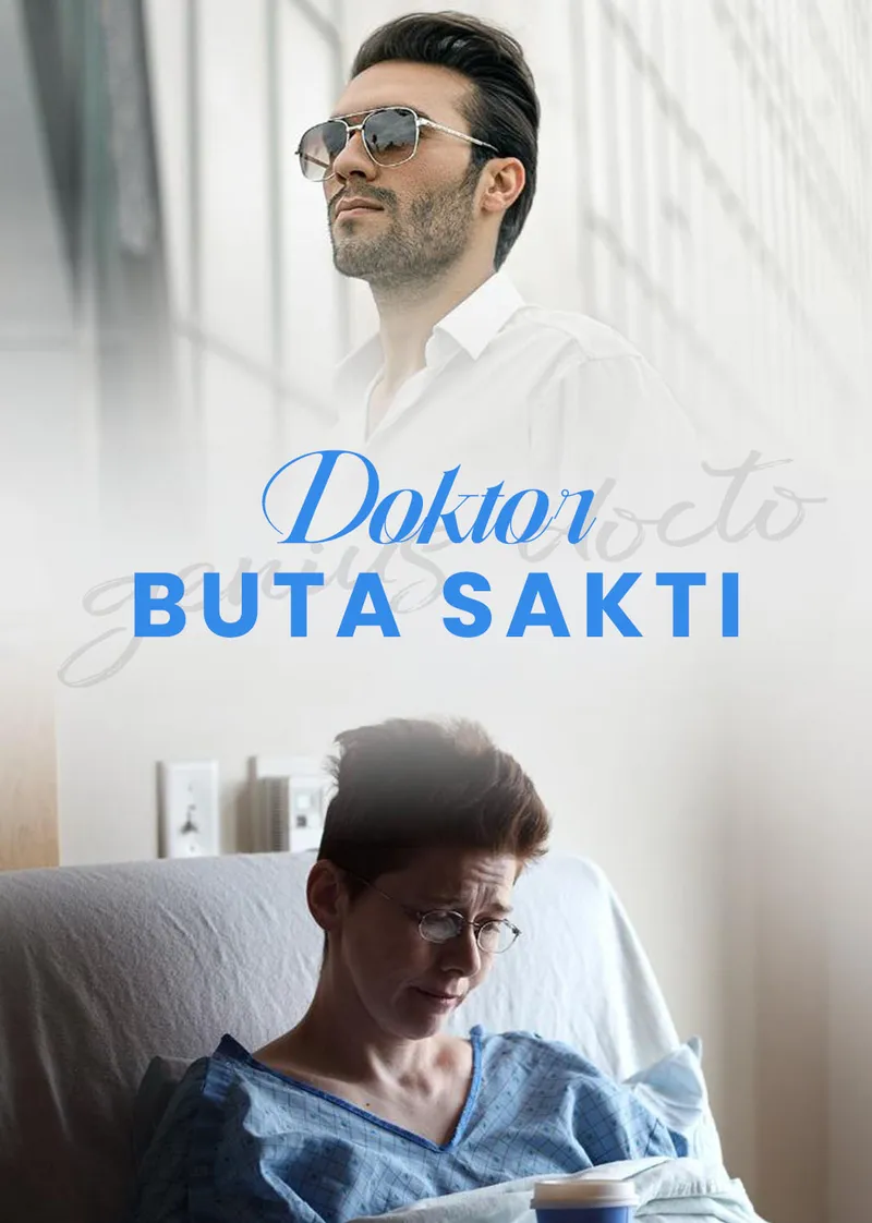Sampul Doktor Buta Sakti