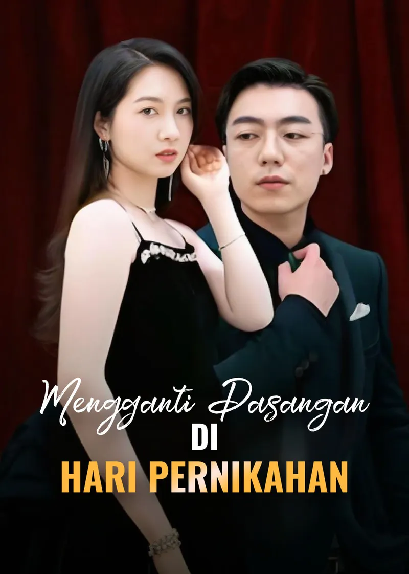 Sampul Mengganti Pasangan di Hari Pernikahan