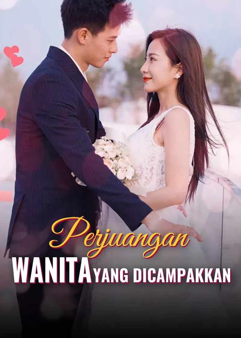 Sampul Perjuangan Wanita yang Dicampakkan