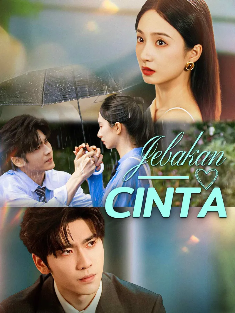 Sampul Jebakan Cinta