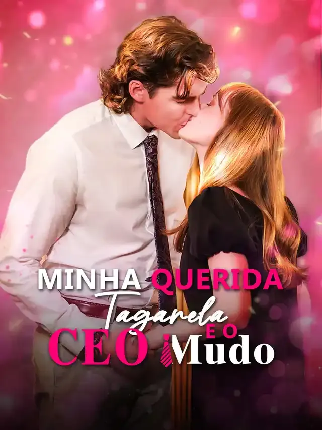 Capa de Minha Querida Tagarela e o CEO Mudo