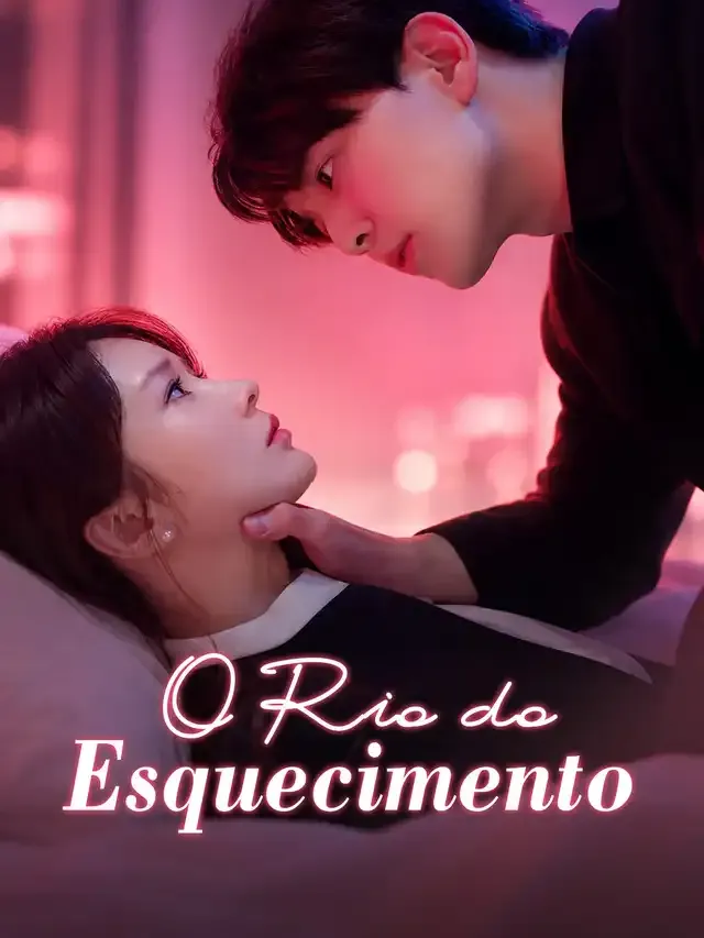 Capa de O Rio do Esquecimento