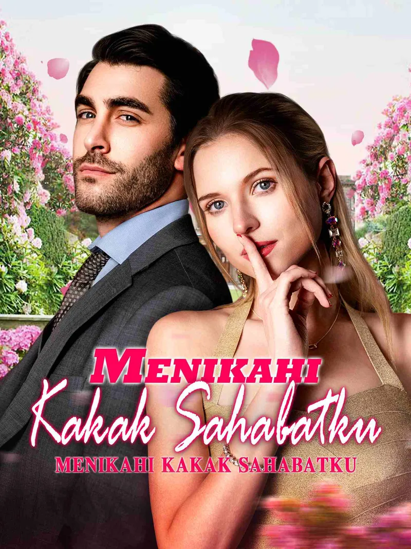 Sampul Menikahi Kakak Sahabatku