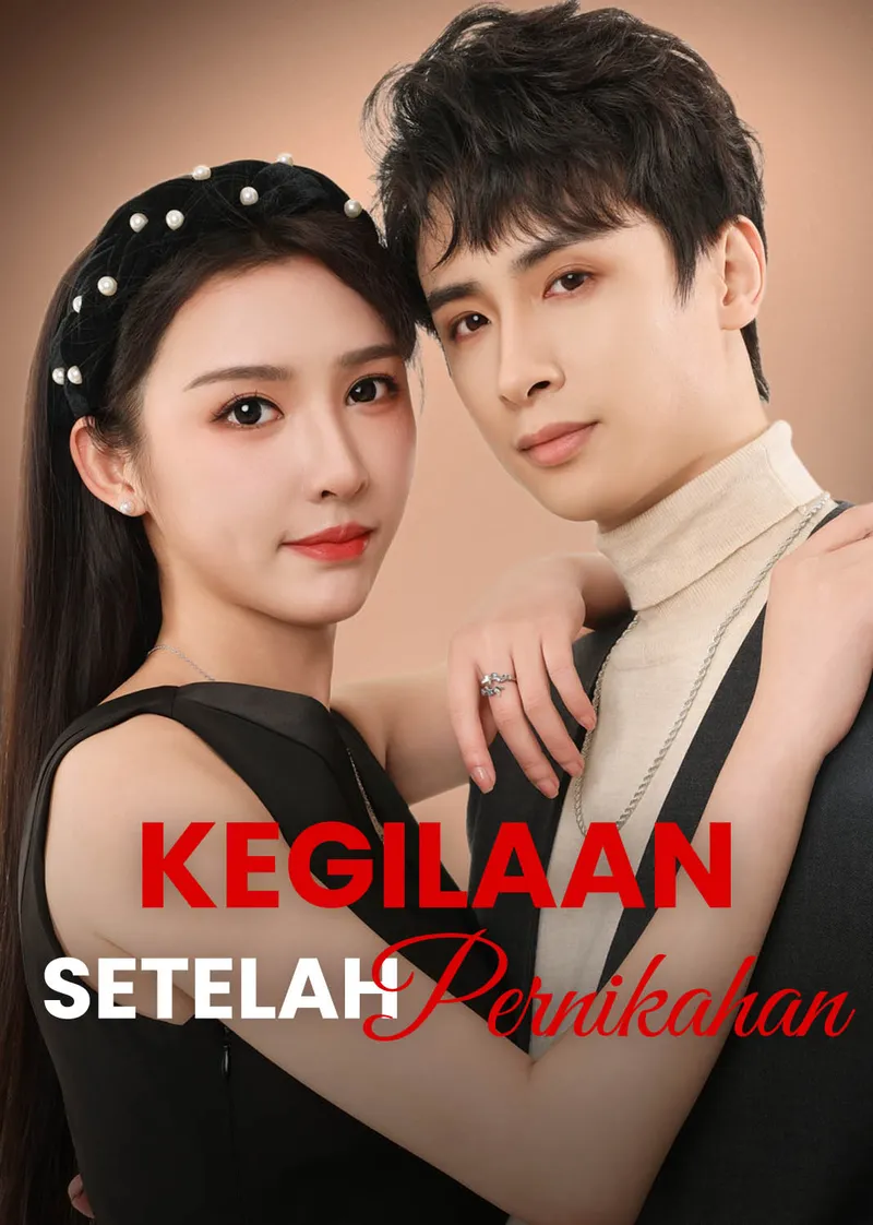 Sampul Kegilaan Setelah Pernikahan