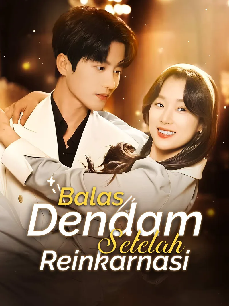 Sampul Balas Dendam Setelah Reinkarnasi