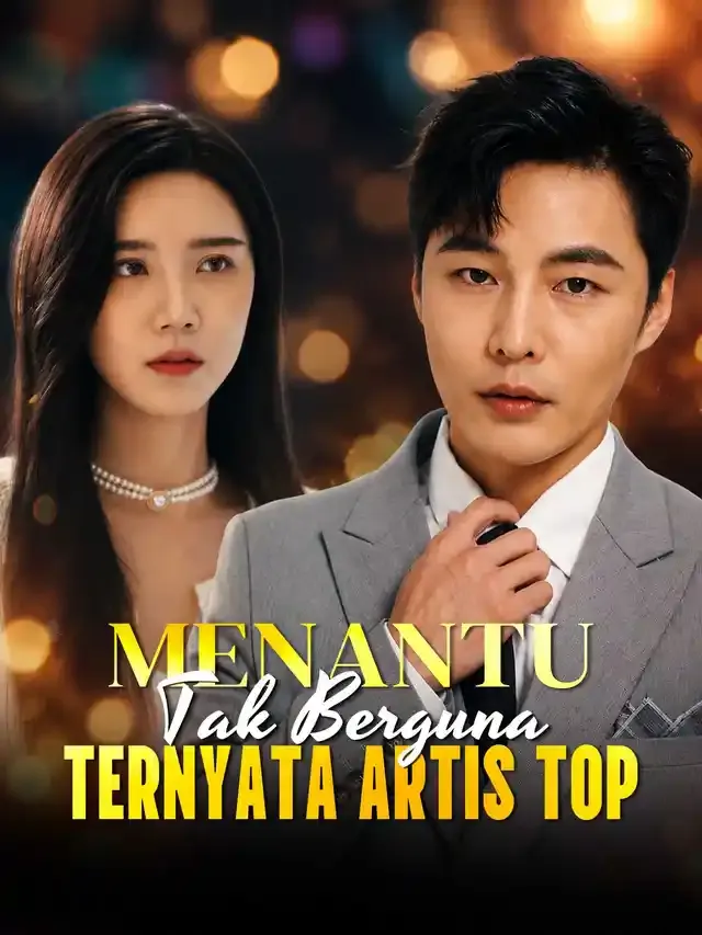 Sampul Menantu Tak Berguna Ternyata Artis Top