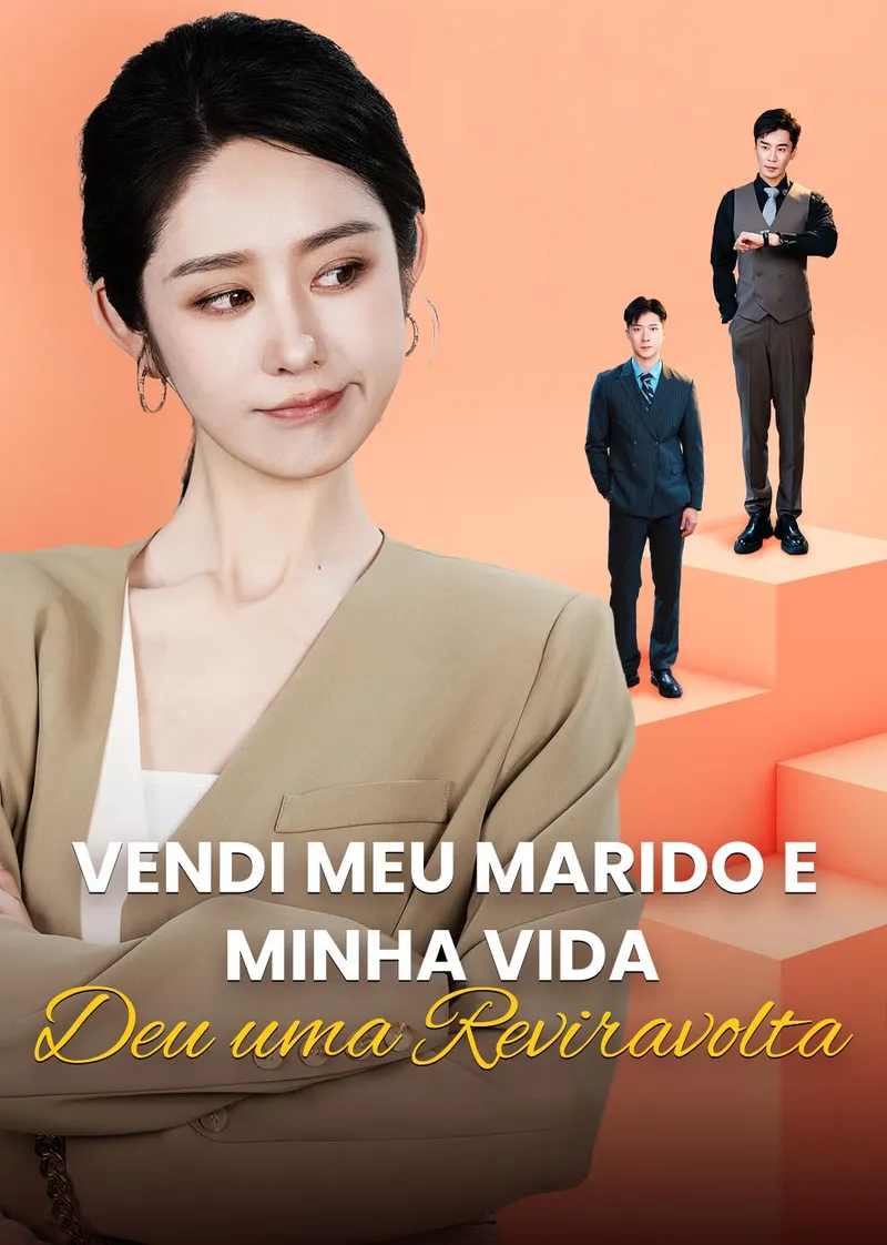Capa de Vendi Meu Marido e Minha Vida Deu uma Reviravolta