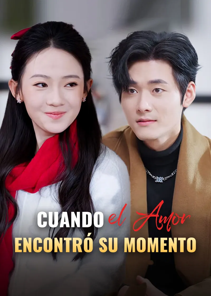 Portada de Cuando el Amor Encontró Su Momento