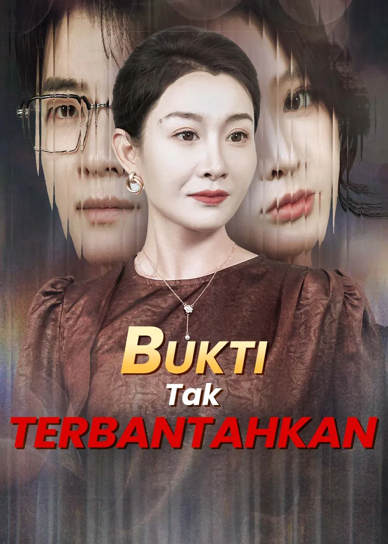 Sampul Bukti Tak Terbantahkan