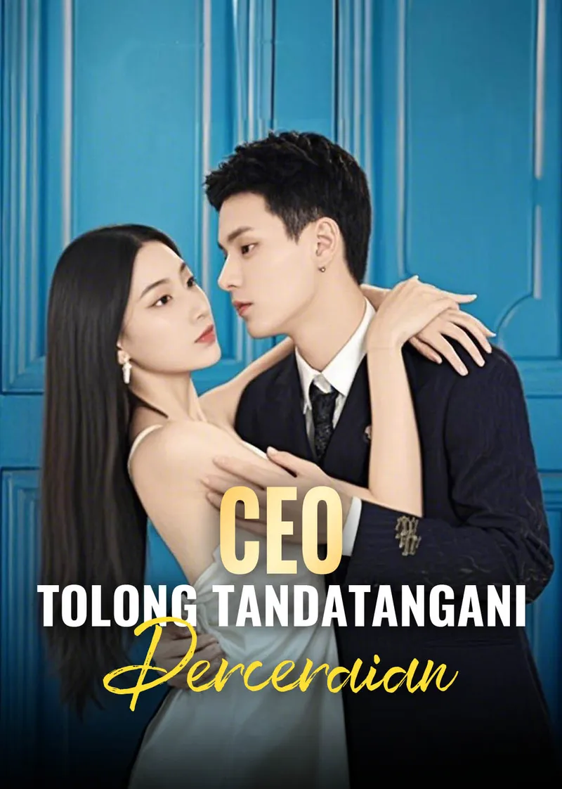 Sampul CEO, Tolong Tandatangani Perceraian