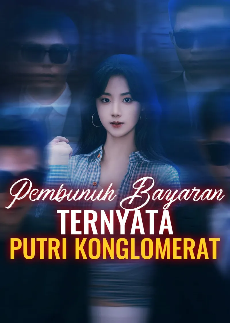 Sampul Pembunuh Bayaran Ternyata Putri Konglomerat