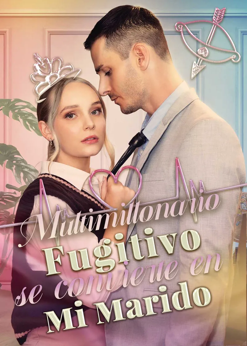 Portada de Multimillonario fugitivo se convierte en mi marido