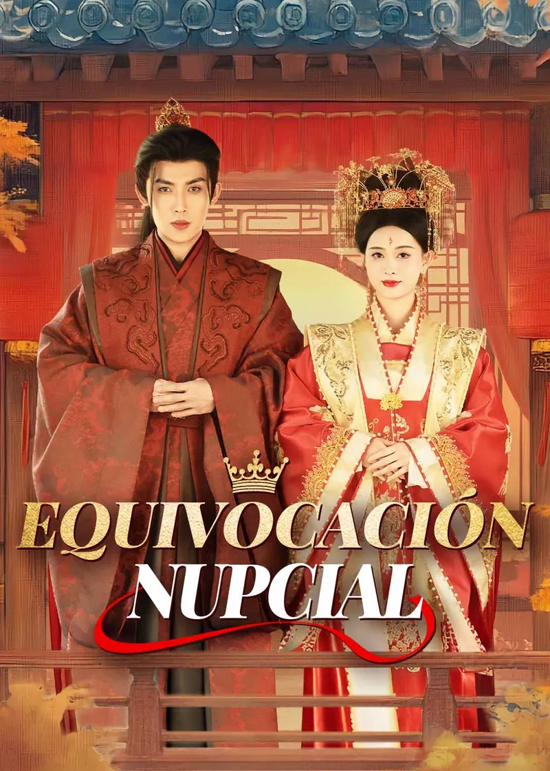 Portada de Equivocación Nupcial