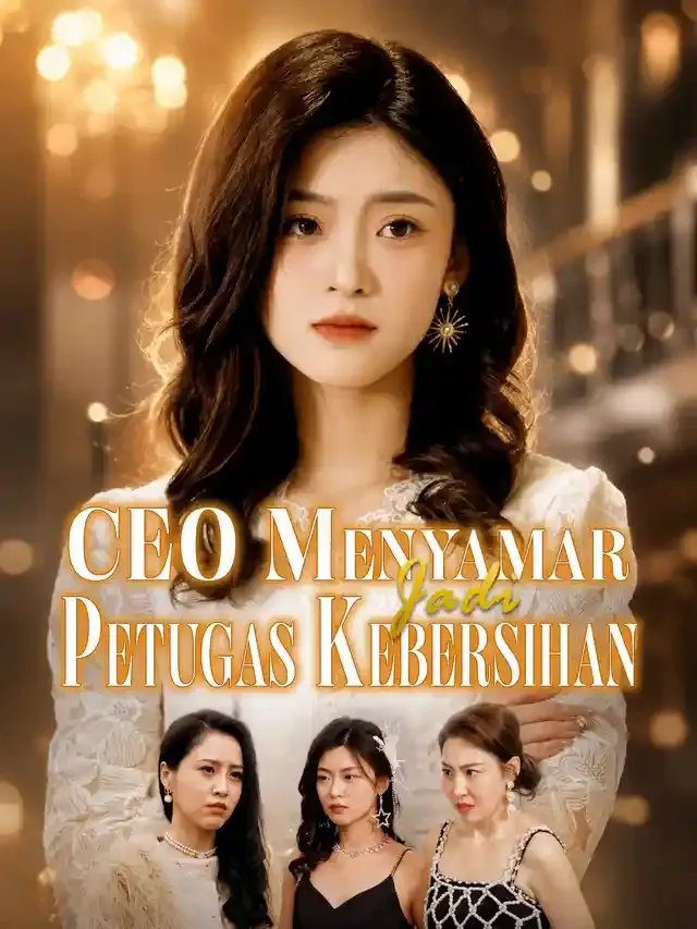 Sampul CEO Menyamar Jadi Petugas Kebersihan