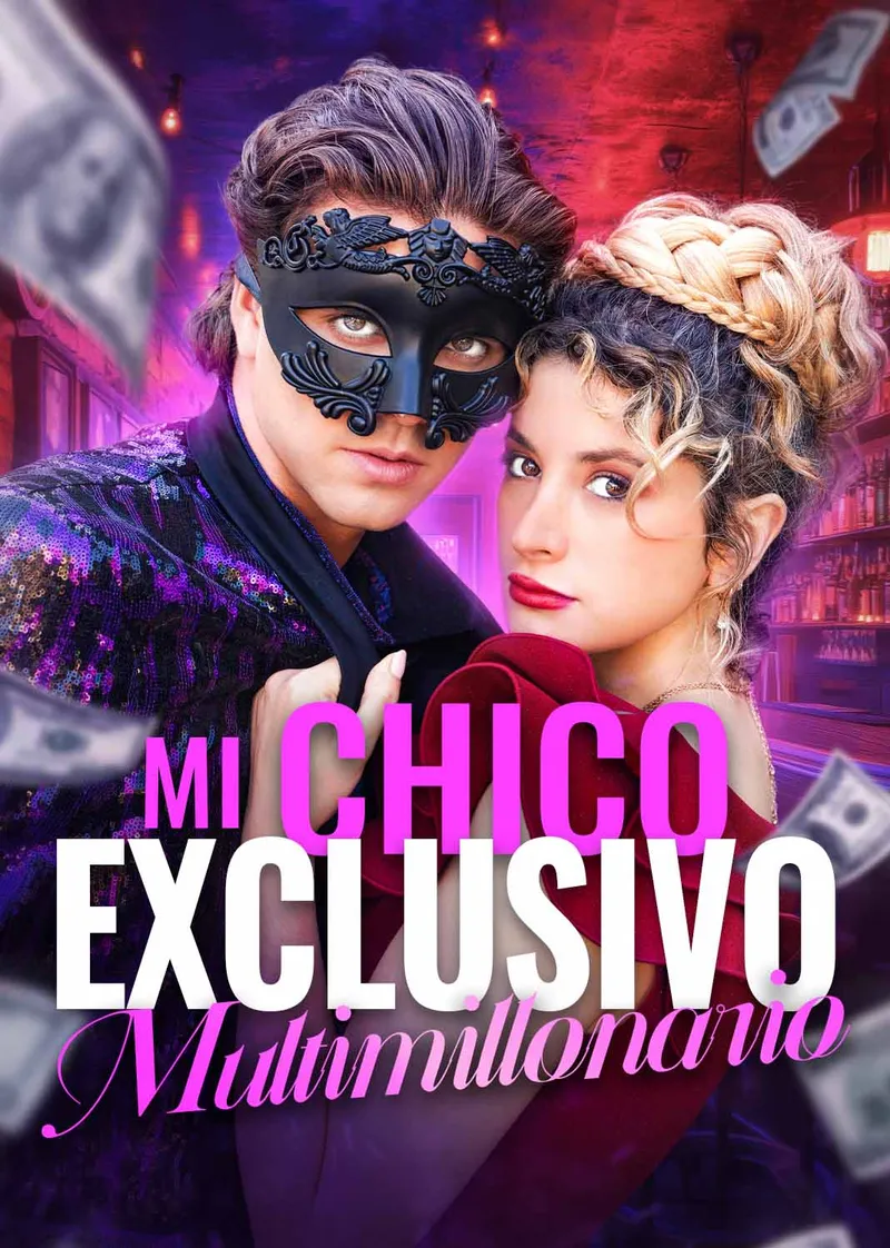 Portada de Mi Chico Exclusivo Multimillonario