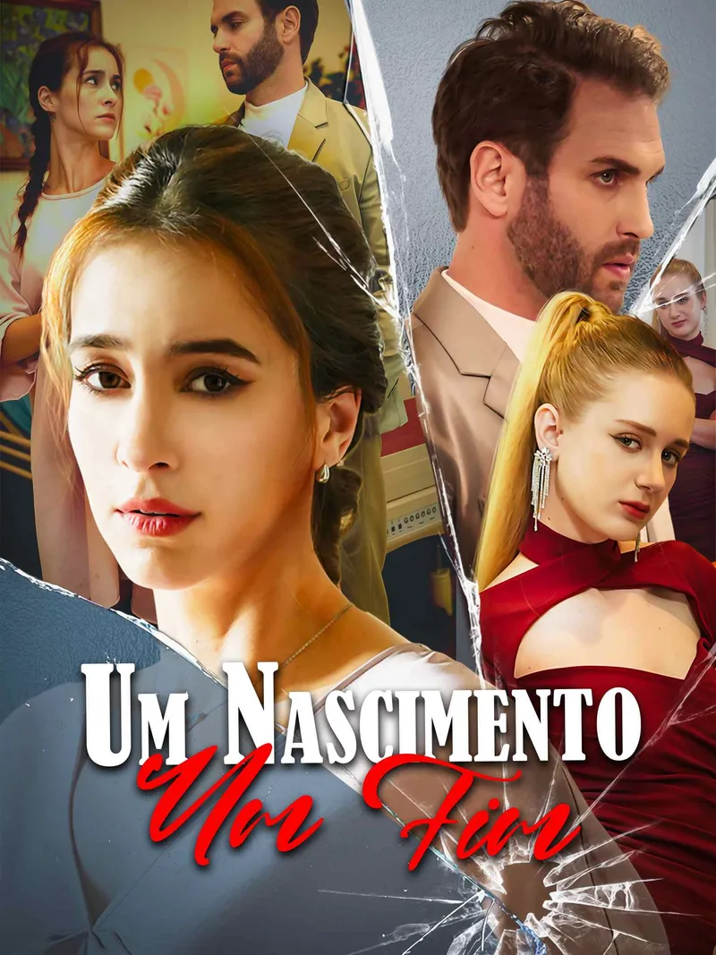 Capa de Um Nascimento, Um Fim