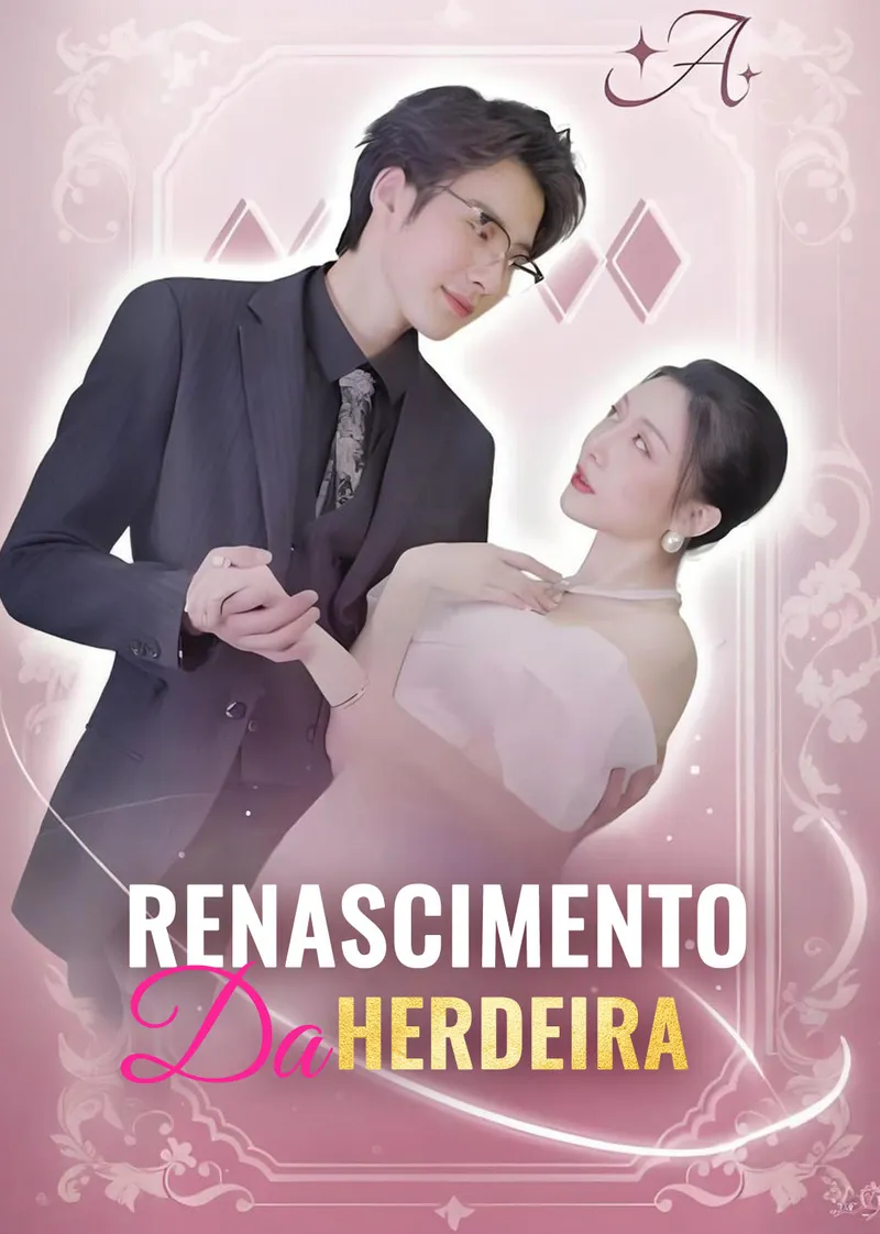 Capa de Renascimento da Herdeira