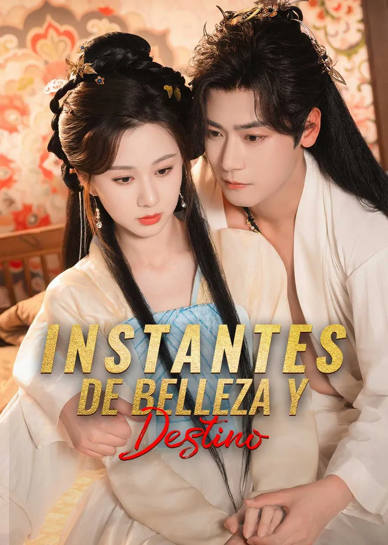 Portada de Instantes de belleza y destino