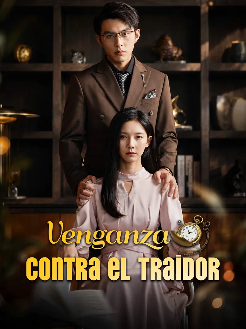 Portada de Venganza Contra el Traidor