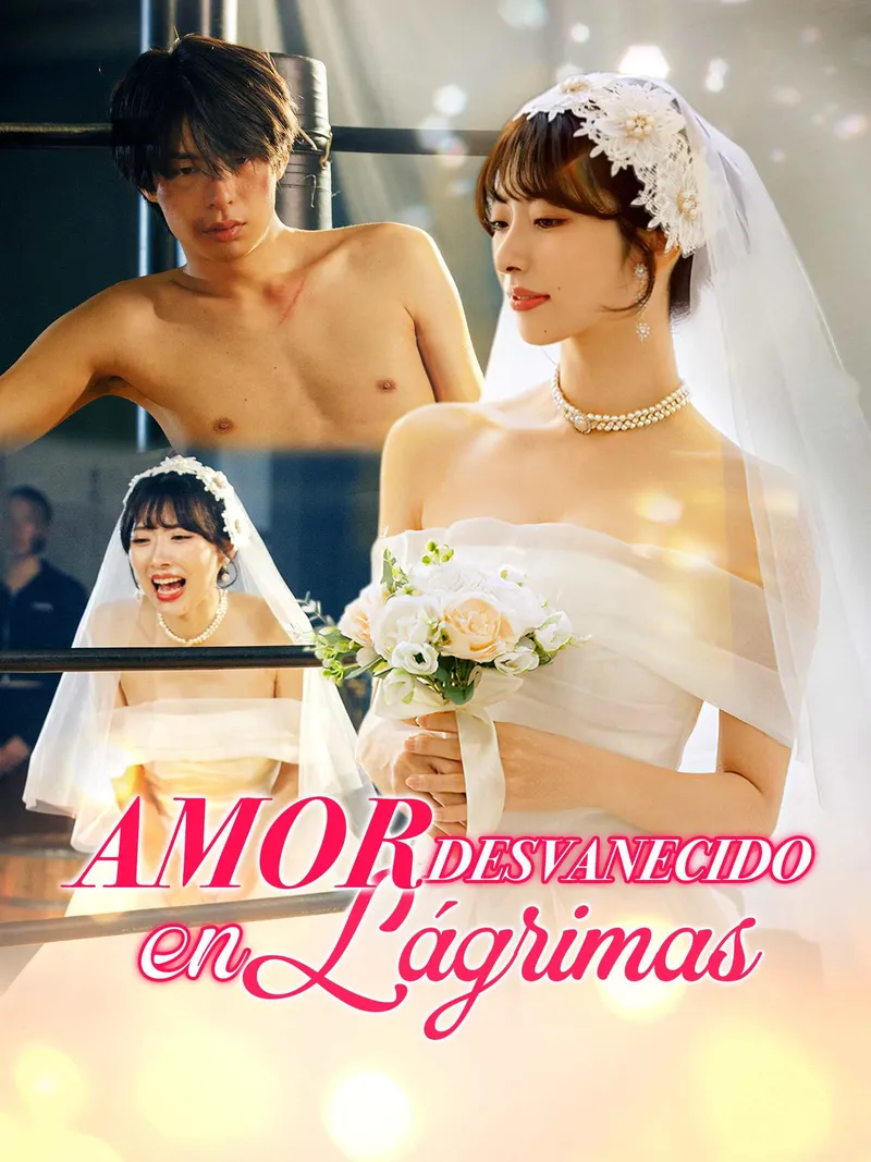 Portada de Amor Desvanecido en Lágrimas
