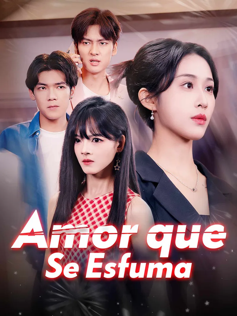 Portada de Amor que se esfuma