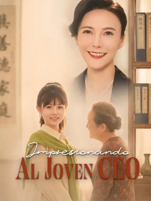 Portada de Impresionando al Joven CEO