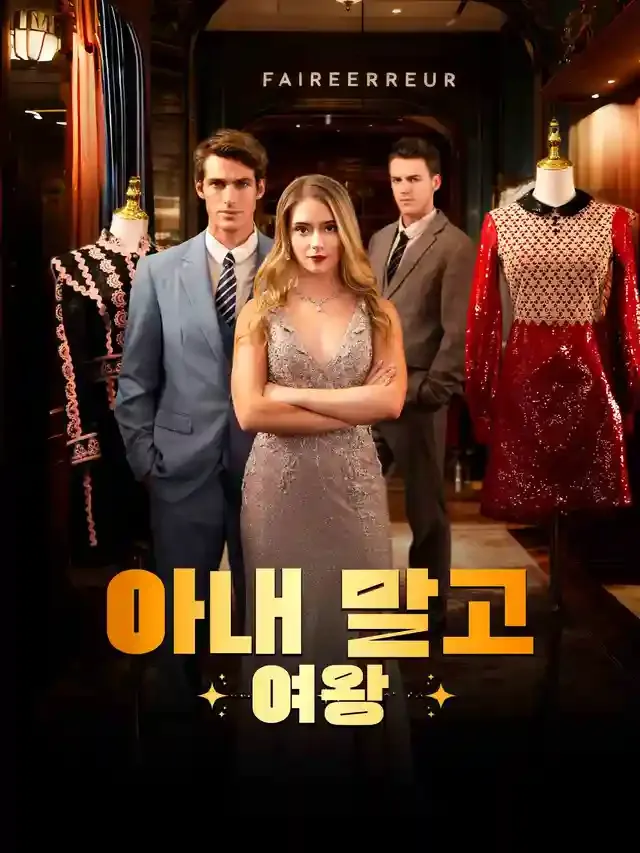 아내 말고 여왕 표지