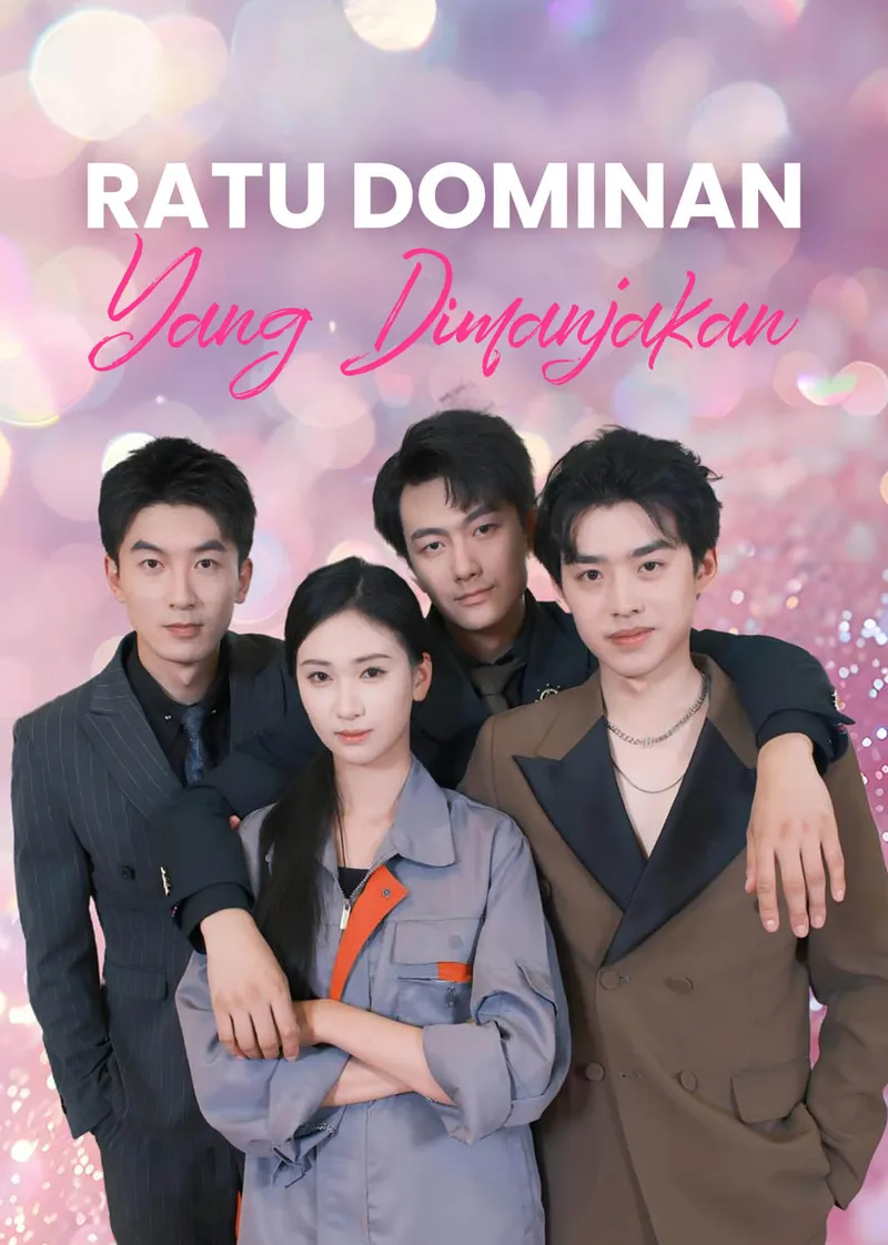 Sampul Ratu Dominan yang Dimanjakan