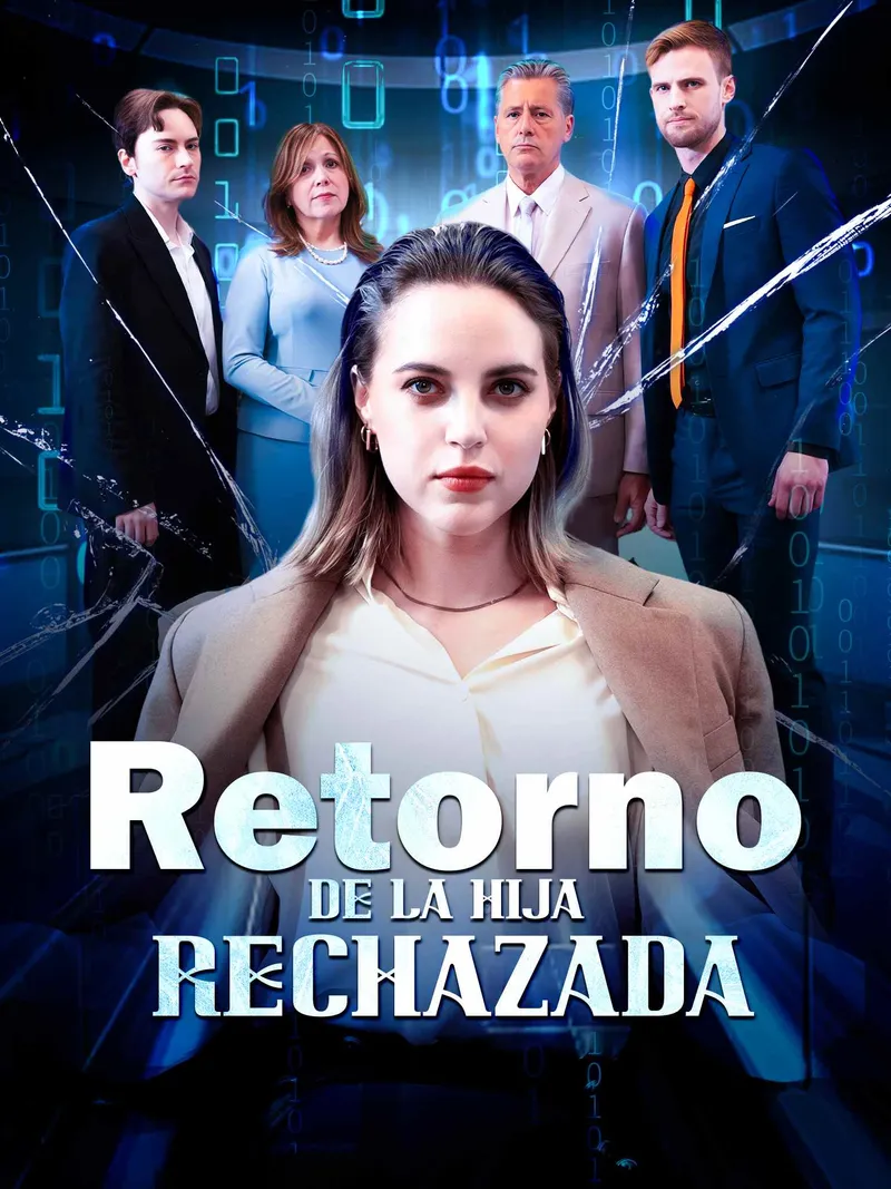 Portada de Retorno de la Hija Rechazada