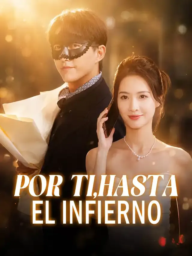Portada de Por ti, Hasta el Infierno