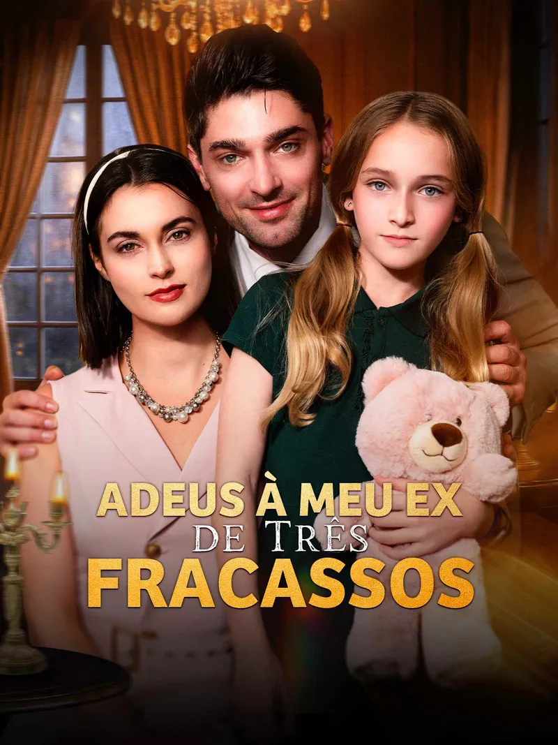Capa de Adeus à Meu Ex de Três Fracassos