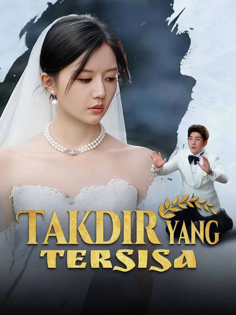 Sampul Takdir yang Tersisa
