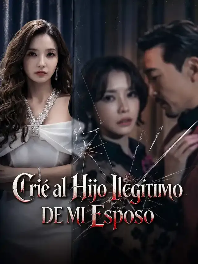 Portada de Crié al Hijo Ilegítimo de mi Esposo