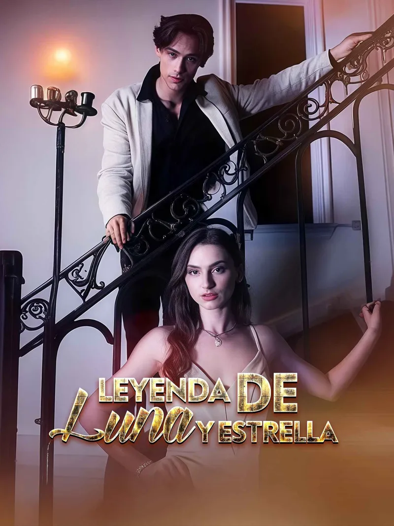 Portada de Leyenda de Luna y Estrella