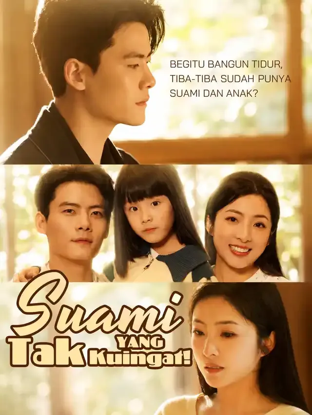 Sampul Suami yang Tak Kuingat!