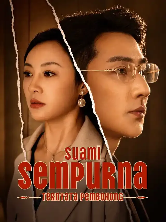 Sampul Suami Sempurna Ternyata Pembohong